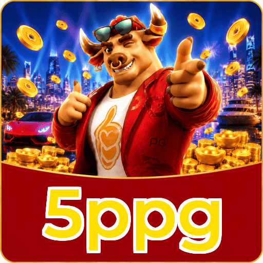 Slots 5ppg - Jackpots Progressivos